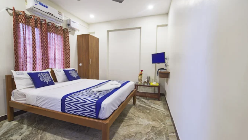 1 x Deluxe Room